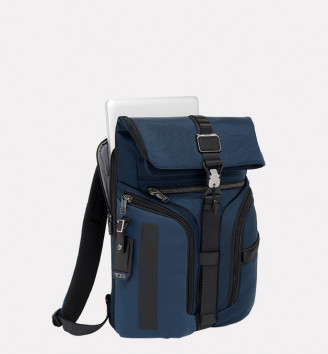 Mochila con solpa daypack logistics, ALPHA BRAVO