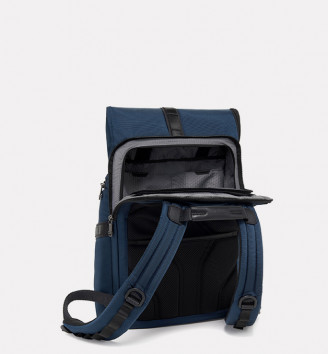 Mochila con solpa daypack logistics, ALPHA BRAVO