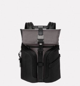 Mochila con solpa daypack logistics, ALPHA BRAVO