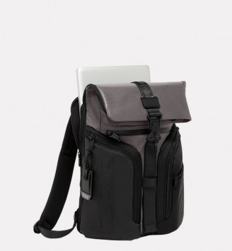 Mochila con solpa daypack logistics, ALPHA BRAVO