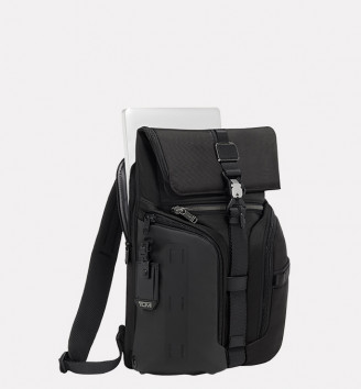 Mochila con solpa daypack logistics, ALPHA BRAVO
