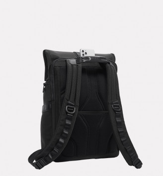 Mochila con solpa daypack logistics, ALPHA BRAVO