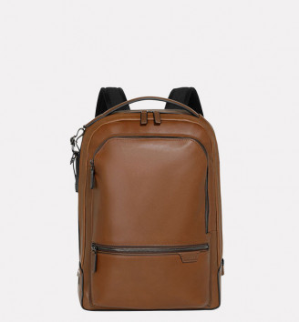 Mochila en Piel Bradner, HARRISON