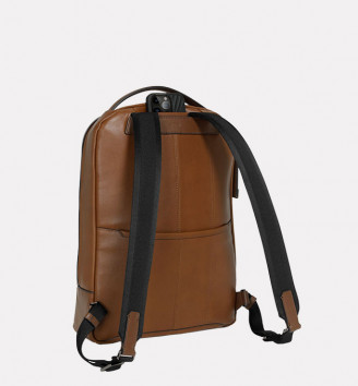 Mochila en Piel Bradner, HARRISON