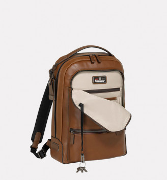 Mochila en Piel Bradner, HARRISON