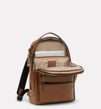 Mochila en Piel Bradner, HARRISON
