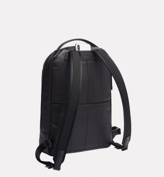 Mochila en Piel Bradner, HARRISON