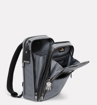 Mochila Slim, ALPHA-X