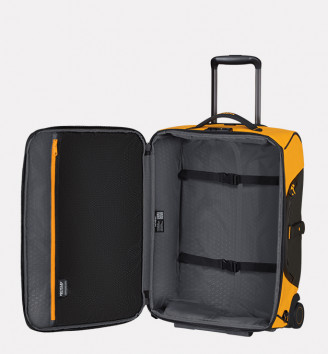 Mochila  duffle con ruedas 55/20, ECODIVER