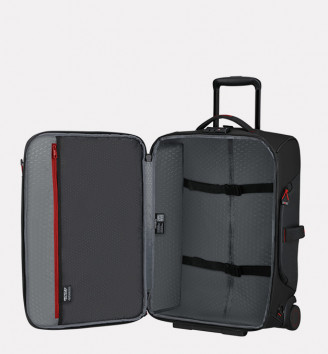 Mochila  duffle con ruedas 55/20, ECODIVER