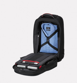 Mochila con Ruedas de 17.3" , PRO-DLX 6
