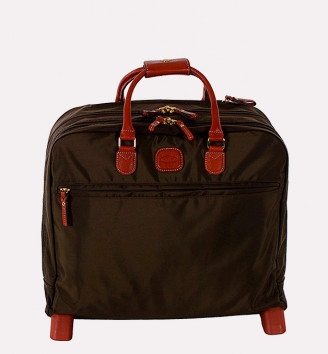 Maletín con ruedas ¨pilot¨, X-COLLECTION