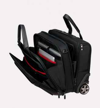 Maletin de ruedas con 2r de 15,6", PRO-DLX 6