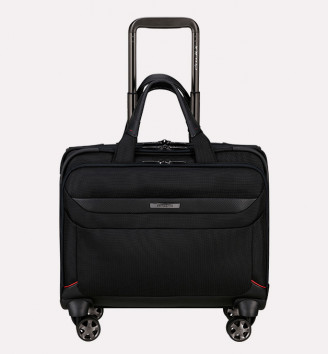 Maletín con 4 ruedas de 15.6", PRO-DLX 6.0