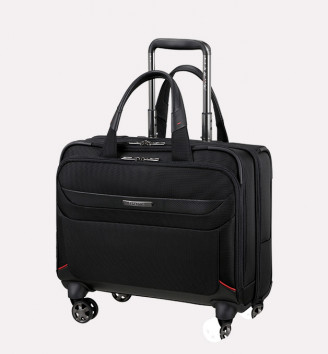Maletín con 4 ruedas de 15.6", PRO-DLX 6.0