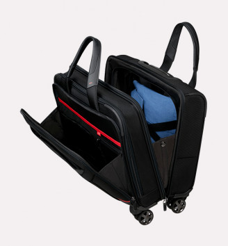 Maletín con 4 ruedas de 15.6", PRO-DLX 6.0