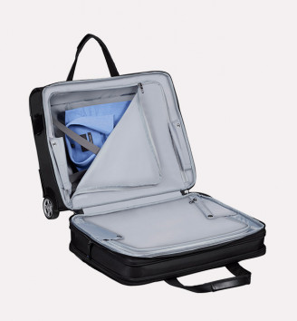 Maletín con 2 ruedas expandible de 17.3", SPECTROLITE 3.0