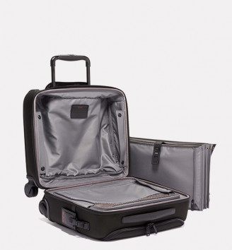 Maletín Compact con ruedas, ALPHA 3