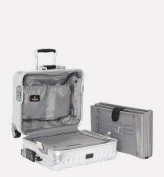 Maletin de aluminio con ruedas compact, 19 DEGREE ALUMINIUM