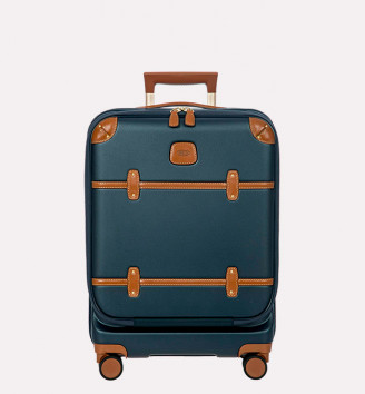 Maleta Carry-on con Front access expandible, BELLAGIO 3.0