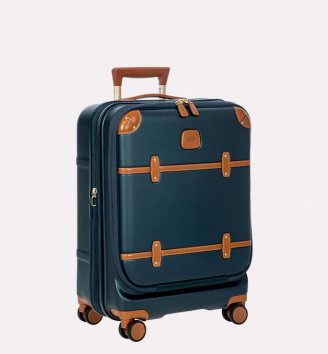 Maleta Carry-on con Front access expandible, BELLAGIO 3.0