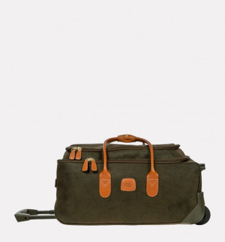Maleta /Bolso de viaje con ruedas carry-on, LIFE