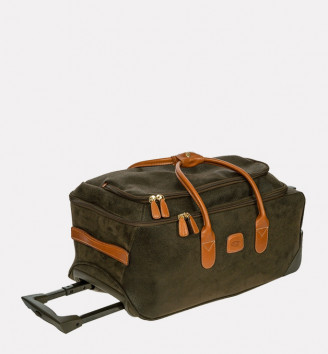 Maleta /Bolso de viaje con ruedas carry-on, LIFE