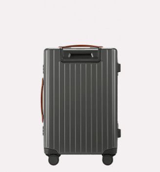 Maleta carry-on con Front access HYBRID