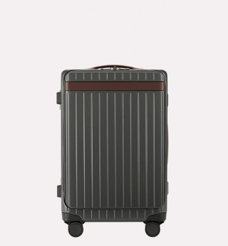 Maleta carry-on con Front access HYBRID