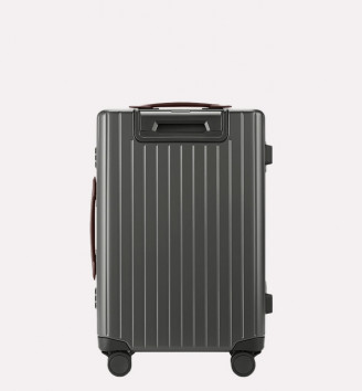 Maleta carry-on con Front access HYBRID