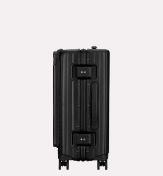 Maleta carry-on con Front access HYBRID