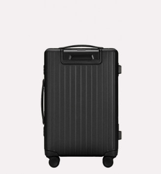 Maleta carry-on con Front access HYBRID
