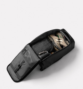 Maleta Roller Bag 40L, HUGGER