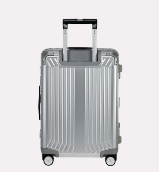 Maleta carry-on 55 cm, LITE-BOX ALU