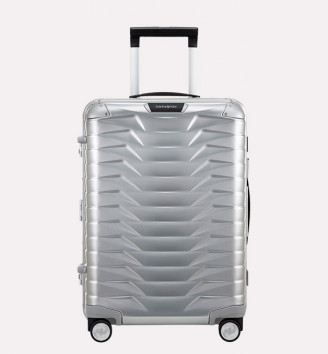Maleta Carry-on 55 cm, PROXIS ALU