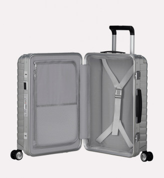 Maleta Carry-on 55 cm, PROXIS ALU