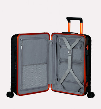 Maleta Carry-on 55 cm, PROXIS ALU