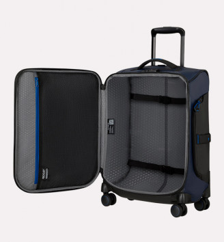 Maleta carry-on 55cm, ECODIVER