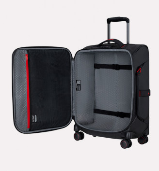 Maleta carry-on 55cm, ECODIVER