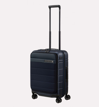 Maleta carry-on con Front access 55cm Expandible, NEOPOD