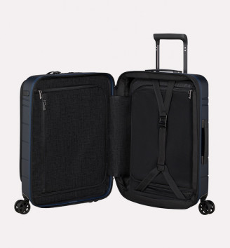 Maleta carry-on con Front access 55cm Expandible, NEOPOD