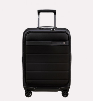 Maleta carry-on con Front access 55cm Expandible, NEOPOD