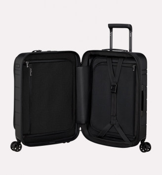 Maleta carry-on con Front access 55cm Expandible, NEOPOD