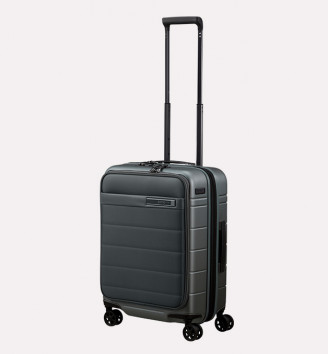 Maleta carry-on con Front access 55cm Expandible, NEOPOD