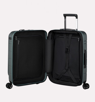 Maleta carry-on con Front access 55cm Expandible, NEOPOD
