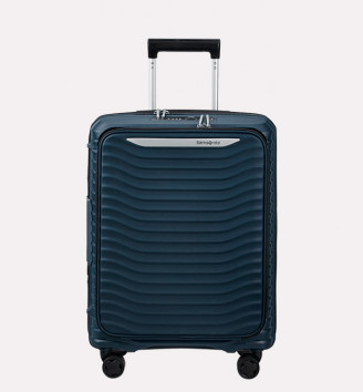 Maleta carry-on con front access  55cm Expandible, UPSCAPE