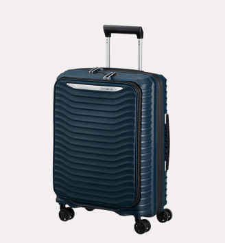 Maleta carry-on con front access  55cm Expandible, UPSCAPE