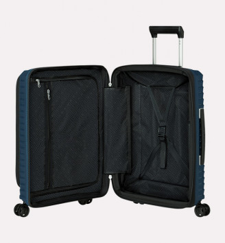 Maleta carry-on con front access  55cm Expandible, UPSCAPE