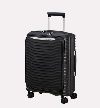 Maleta carry-on con front access  55cm Expandible, UPSCAPE
