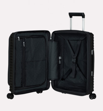 Maleta carry-on con front access  55cm Expandible, UPSCAPE